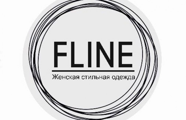 Магазин женской одежды FLINE